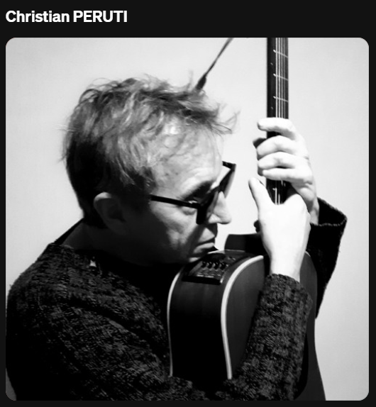Christian Peruti
