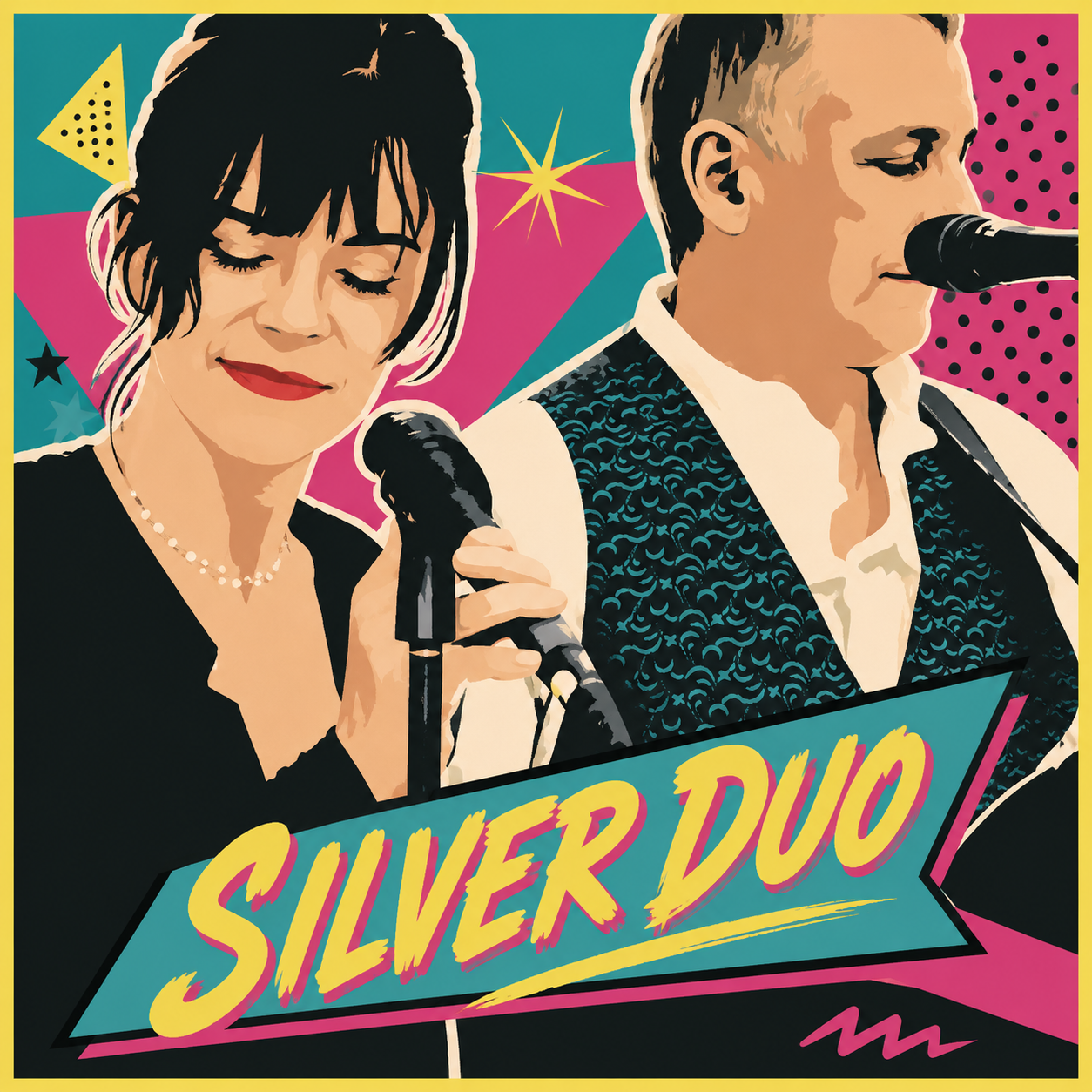 Silver Duo